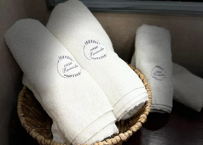 Ferienhaus Casa Lavenda *