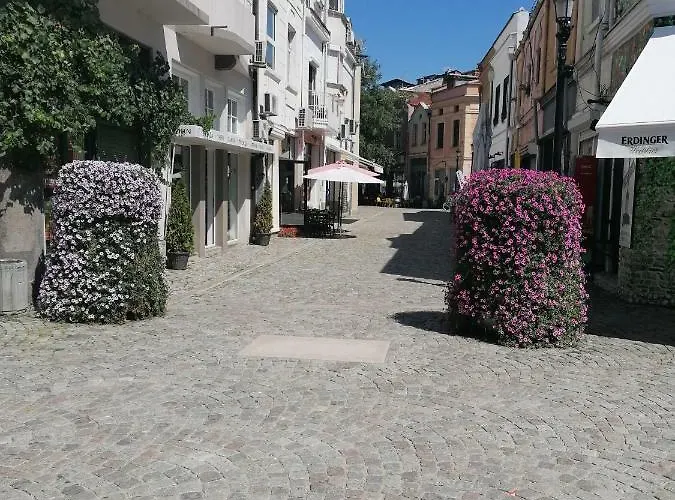 Casa Lavenda Ferienhaus Plowdiw